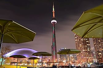 10 Of The Most-Visited Canadian Cities And Why