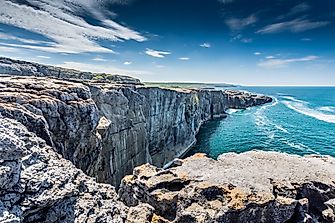 The Burren Geopark Of Ireland: The Lunar Landscape In Bloom