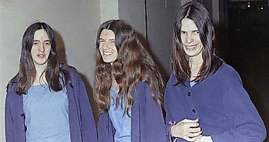True Crimes Of The Century: The 1960s