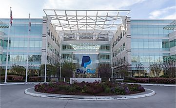 Where Is PayPal Headquartered?