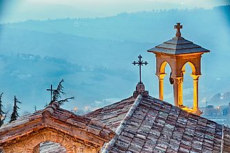 Religious Beliefs In San Marino