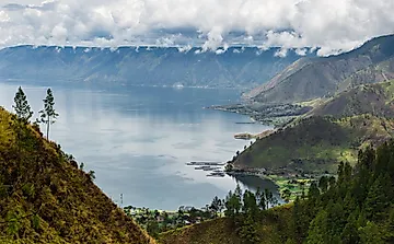 Where Is Lake Toba?