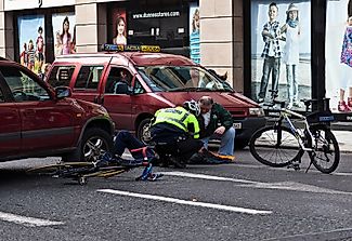 Deadliest U.S. States For Cyclists