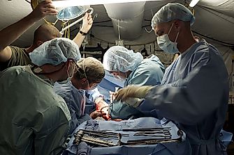 12 Countries With The Best Access To Surgeons
