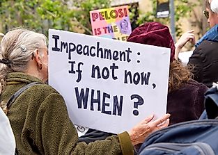 What is an Impeachment Inquiry?