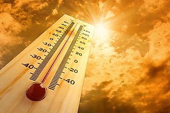 Feeling Toasty? This Year's First Half Was the Second Warmest On Record