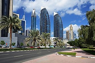 Is Dubai a Country?