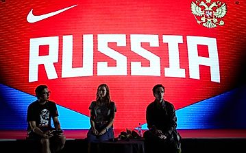 Russia’s WADA Doping Ban A Huge Blow To National Pride