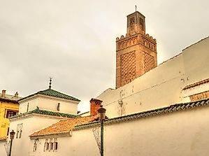 Religious Beliefs In Algeria