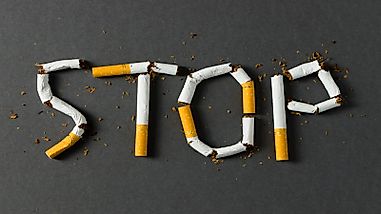 US House Raises Age Restriction On Tobacco Sales