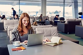 What Are The Best Airline Lounges?