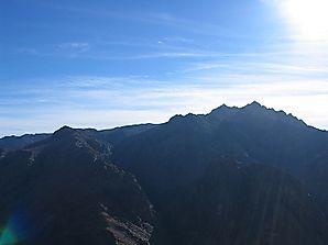 Highest Mountains In Egpyt
