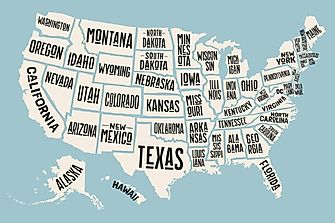 What Are The Whitest States in The US?