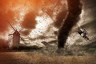 10 Ways A Tornado Can Kill You