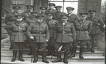 Who Led The United Kingdom Through World War I?