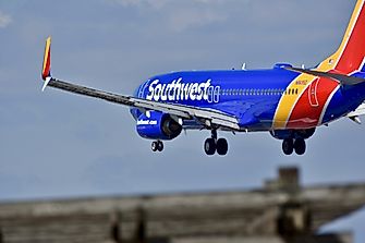 Peanuts No Longer Served Aboard Southwest Flights