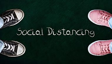 How Does Social Distancing Help Stop The Spread Of A Virus?