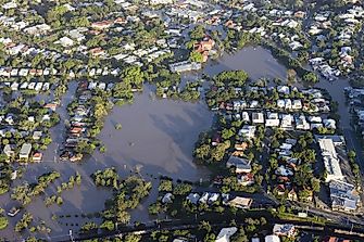 Rising Tides: Cities Of The World That May Be Flooded By Climate Change