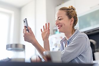 10 Ways To Stay Connected With Loved Ones During Self-Isolation