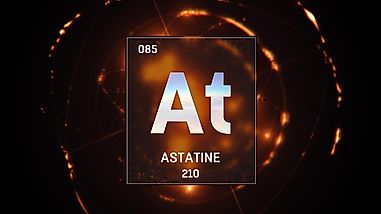 What Is The Rarest Element In The Universe?