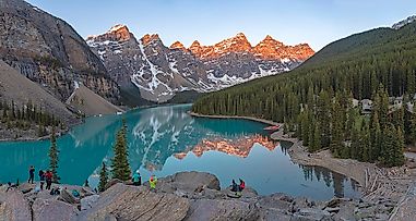 Pristine Lakes in Canada You Must Visit