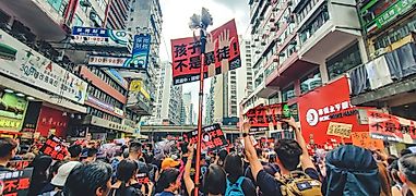 Why Do the Hong Kong Protests Continue?
