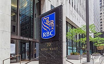 Where Is The Headquarters Of The Royal Bank Of Canada?