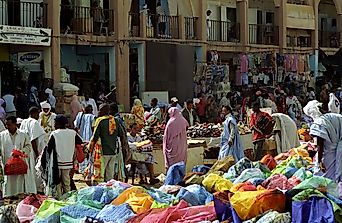 What Is The Ethnic Composition Of Mauritania?
