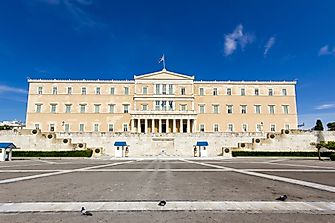 What Type Of Government Does Greece Have?