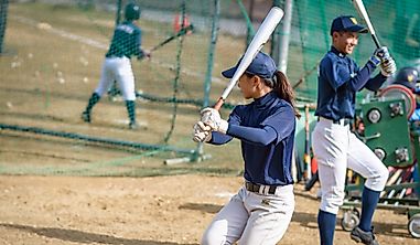 The Most Popular Sports in Japan