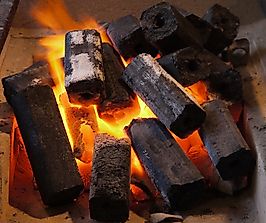 Top 10 Wood Charcoal Producing Countries
