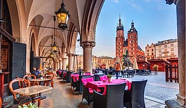 Where To Travel In Europe For The Cheapest City-Break