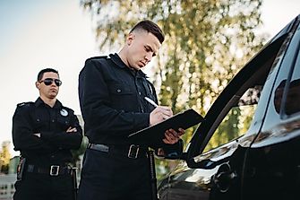 What Is Illegal For Cops To Do?