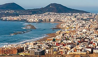 What Is The Capital Of The Canary Islands?