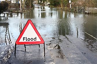 What Is A 100-Year Flood?