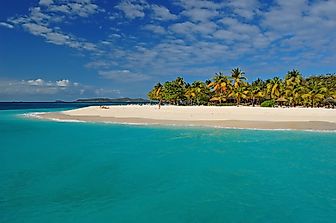 What Are The Biggest Industries In Saint Vincent and the Grenadines?