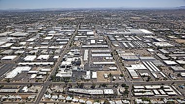 What Are The Biggest Industries In Arizona?