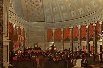 What is a Representative Democracy?