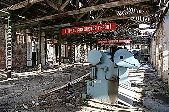 The Soviet Policy of Perestroika