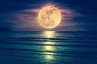 8 Ways Our World Would Change If Our Moon Was Eliminated