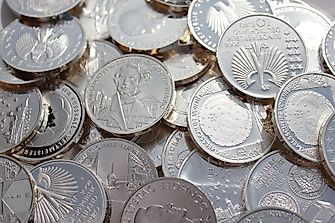 The World's Leading Silver Producing Countries