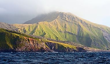 Where Are the Aleutian Islands?