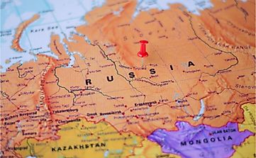Is There Any Difference Between Russia And Siberia?