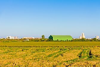 What Are The Major Natural Resources Of Spain?