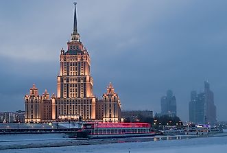 What Was Stalinist Architecture?