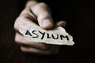 Countries Attracting The Most Asylum Seekers