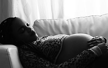 How To Cope With A Pandemic When You're Pregnant
