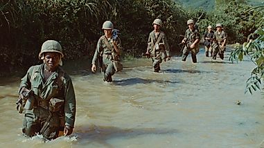 How Many Americans Were Killed In The Vietnam War?