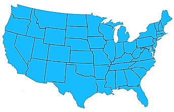 What Does Contiguous Mean In Geography?