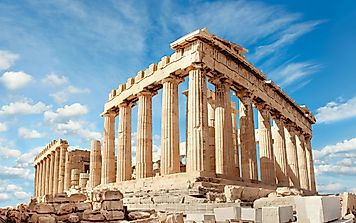 UNESCO World Heritage Sites In Greece